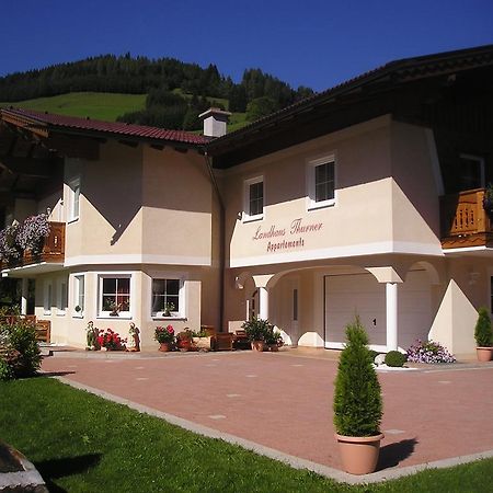 Landhaus Thurner Wagrain Exterior foto