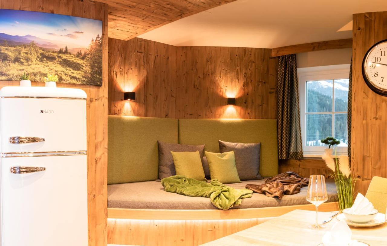 Landhaus Thurner Wagrain Exterior foto