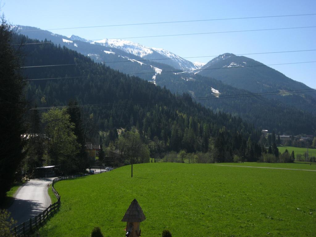 Landhaus Thurner Wagrain Exterior foto
