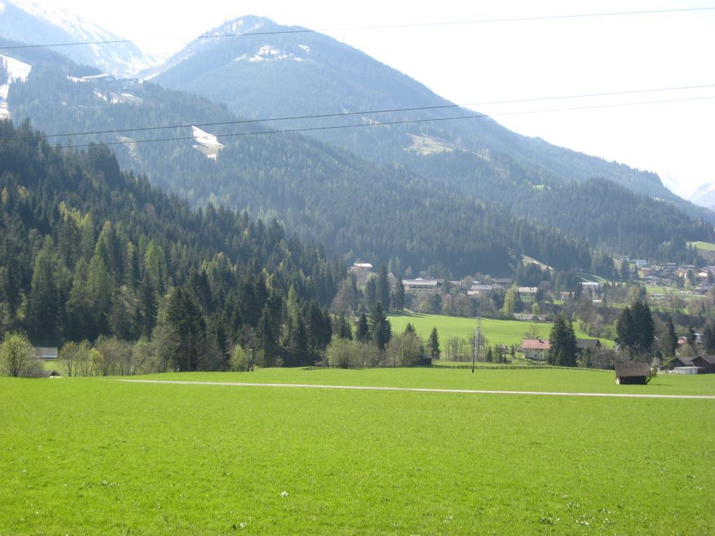 Landhaus Thurner Wagrain Exterior foto