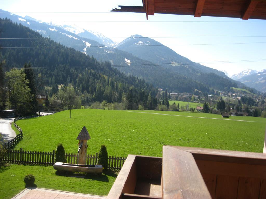 Landhaus Thurner Wagrain Exterior foto
